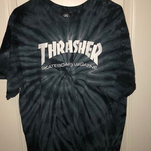 Men’s Thrasher Skateboarding Magazine tshirt xl